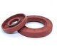 TC Skeleton Oil Seal Rings Rotary Shaft Sealing FKM Rotary Shaft ID 8mm-25mm