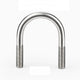 A2 Stainless Steel U-Bolts M6 M8 M10 M12 — Round Bend Pipe Clamp Bolt