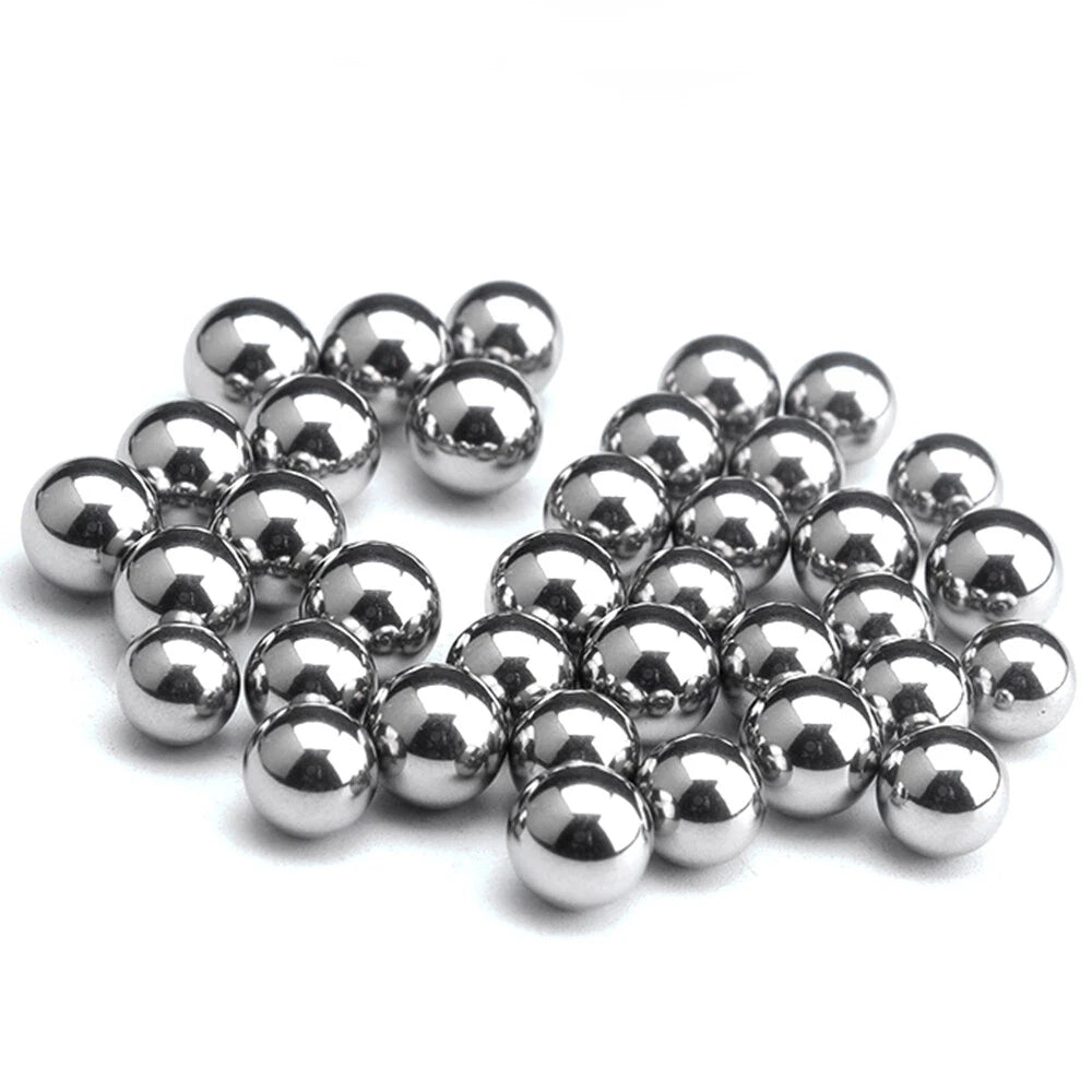 Solid Stainless Steel Ball 11mm-125mm Precision Ball Bearings Metal Balls A2 304