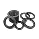 TC Oil Seal 22mm ID NBR Skeleton Rotary Shaft Seal Double Lip | OD 32–52mm