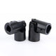 Universal Flexible Shaft Coupling Coupler Motor U Joint Connector 45# Steel