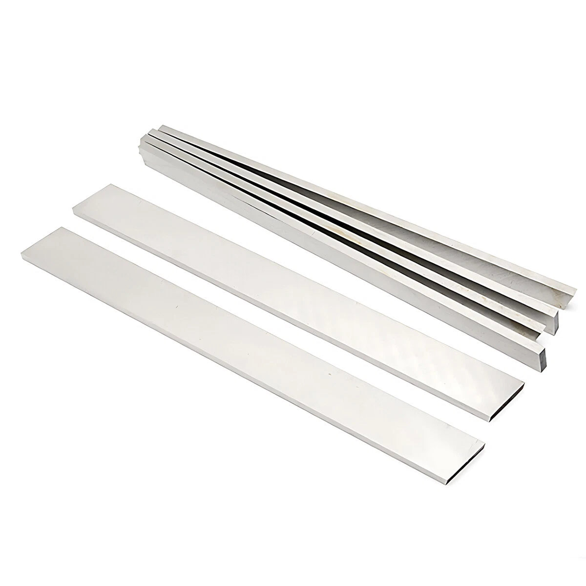 HSS Steel Flat Bar Strip Metal Plate 8-100mm Width 200mm Long Lathe Turning Tool
