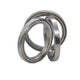 Super Thin Wall Sealed Bearings Steel Deep Groove Ball Bearing 6700ZZ to 6810ZZ