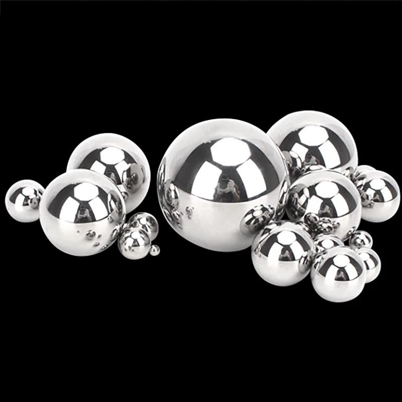 1mm To 30mm Carbon Steel Ball Bearings Solid Round Balls Bearing High Precision
