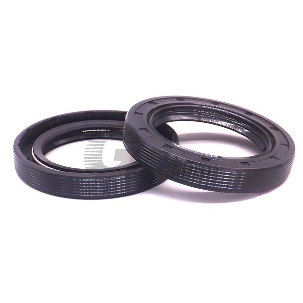 TC FB TG4 NBR Double Lip Oil Seal Ring — Ø50–100mm Rotary Shaft Seals