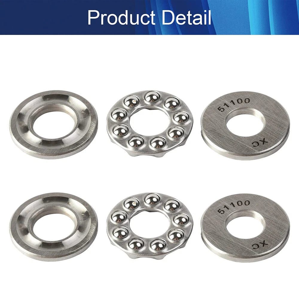 Thrust Ball Bearings 51100 - 51128 - ALL SIZES