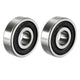 Bearings 6000-6206 6300-6320 2RS/ZZ Series  Deep Groove Ball Bearing 77 Size