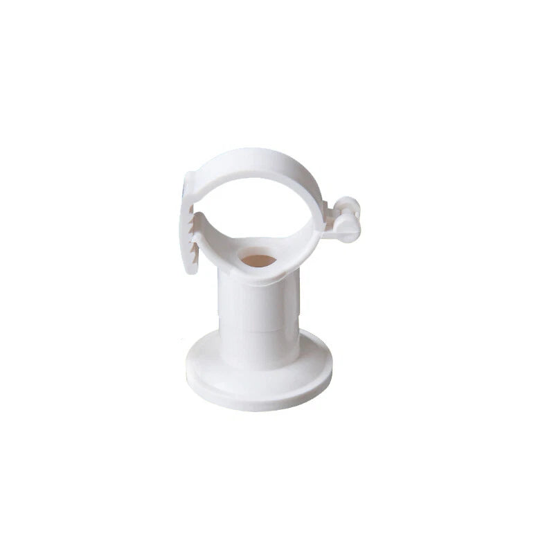 White PVC 32mm ID Pressure Pipe Fittings Metric Solvent Weld Various Parts