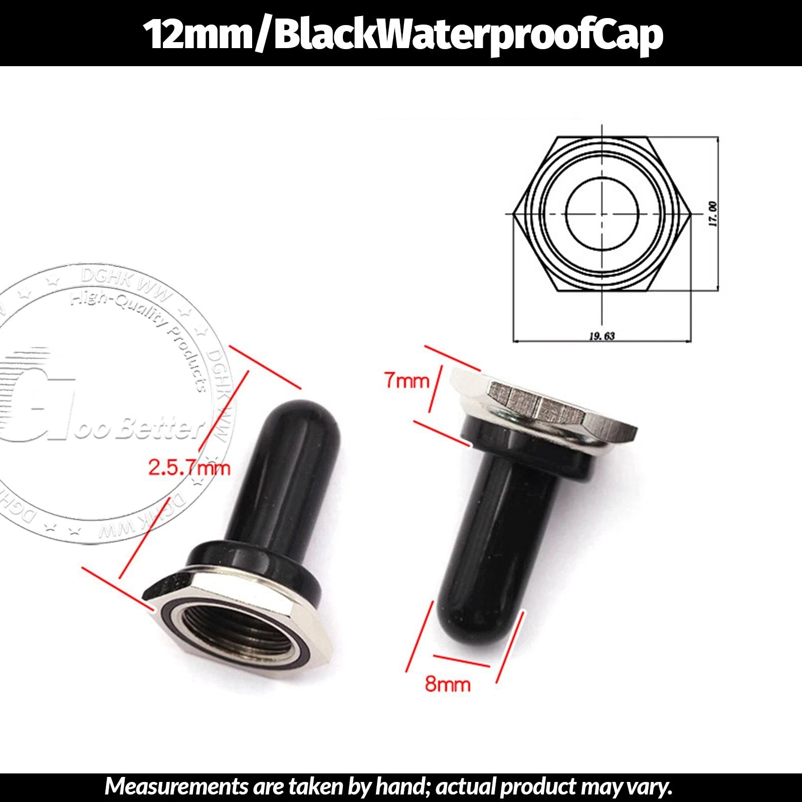 Miniature Toggle Switch — SPST/SPDT, 2–12 Pin, MTS/E-TEN/RLS Series, 79 Types