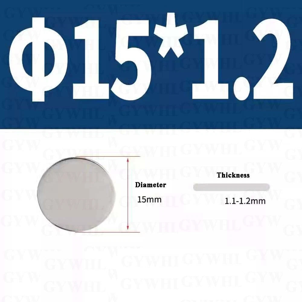 A2 Stainless Steel Blank Round Discs 304 Grade Sheet Metal Precision Laser Cut