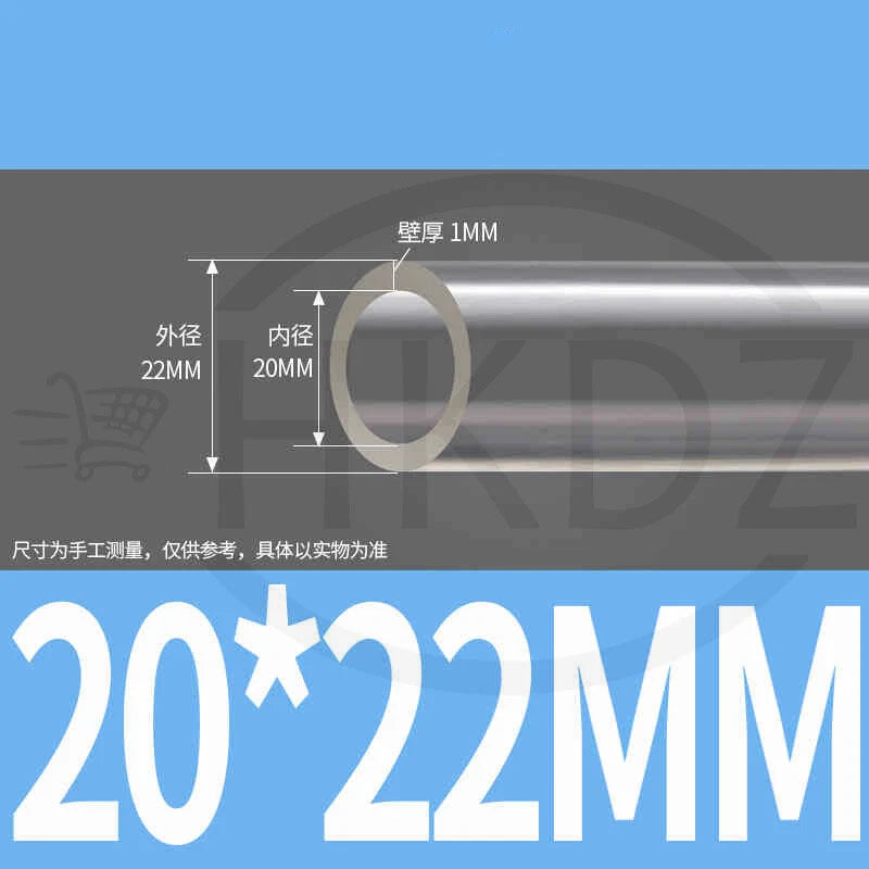 Clear PVC Hose Pipe Tube – Flexible Plastic Tubing for Water, Air, Pond & Aquarium