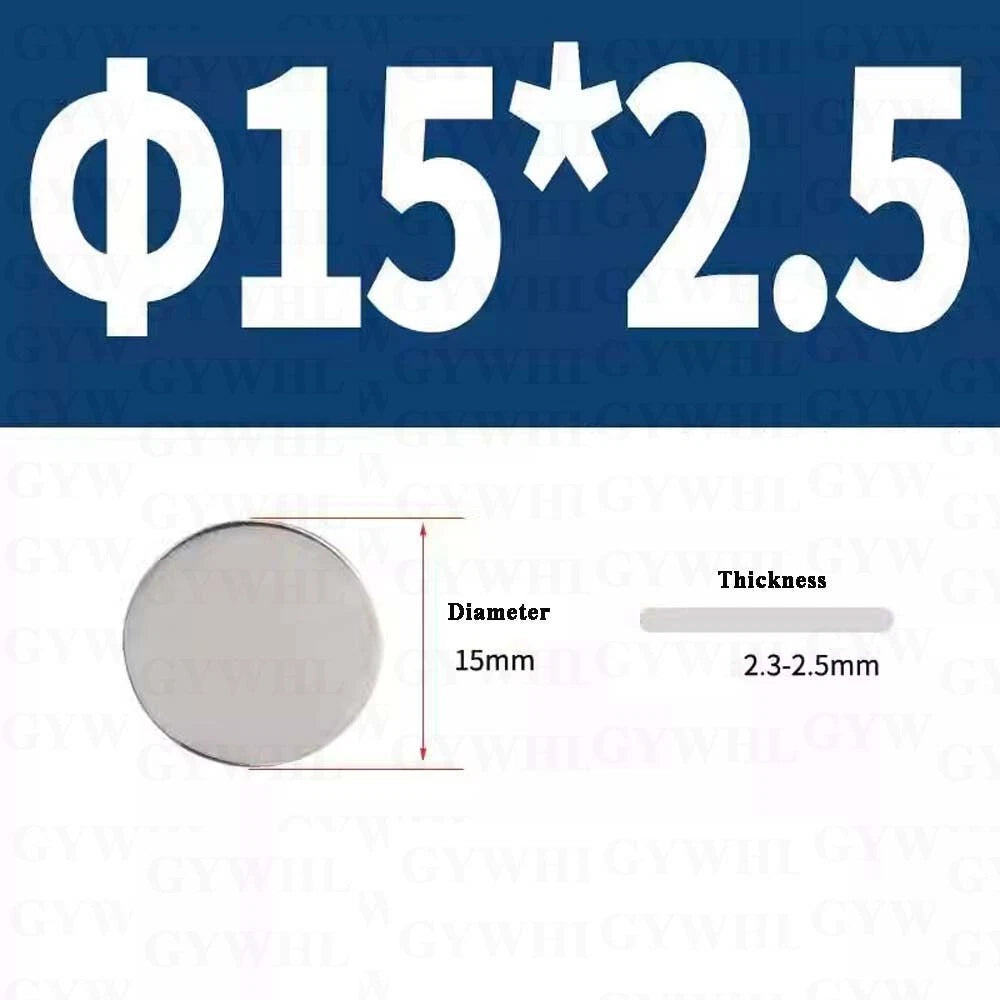 A2 Stainless Steel Blank Round Discs 304 Grade Sheet Metal Precision Laser Cut