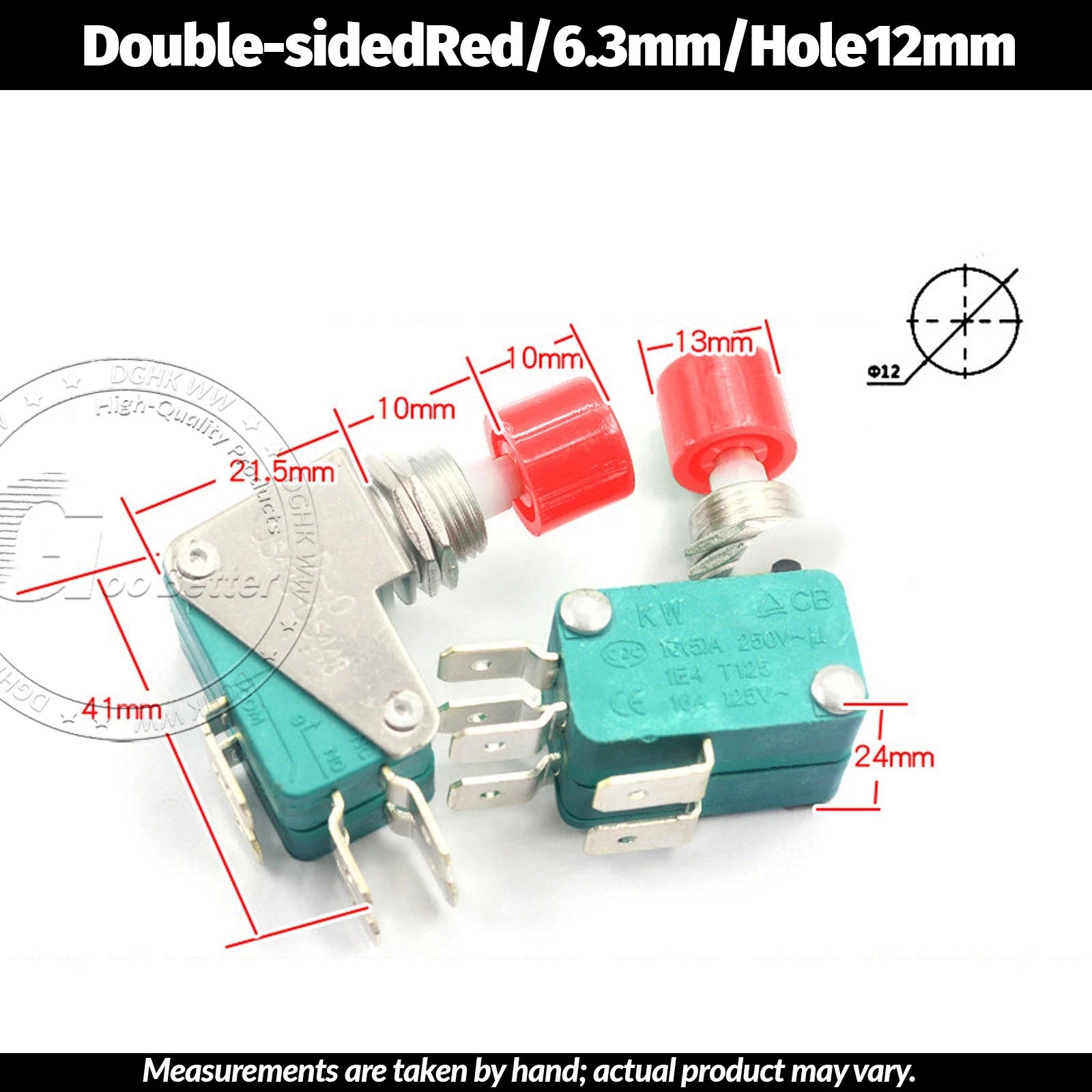 Miniature Toggle Switch — SPST/SPDT, 2–12 Pin, MTS/E-TEN/RLS Series, 79 Types