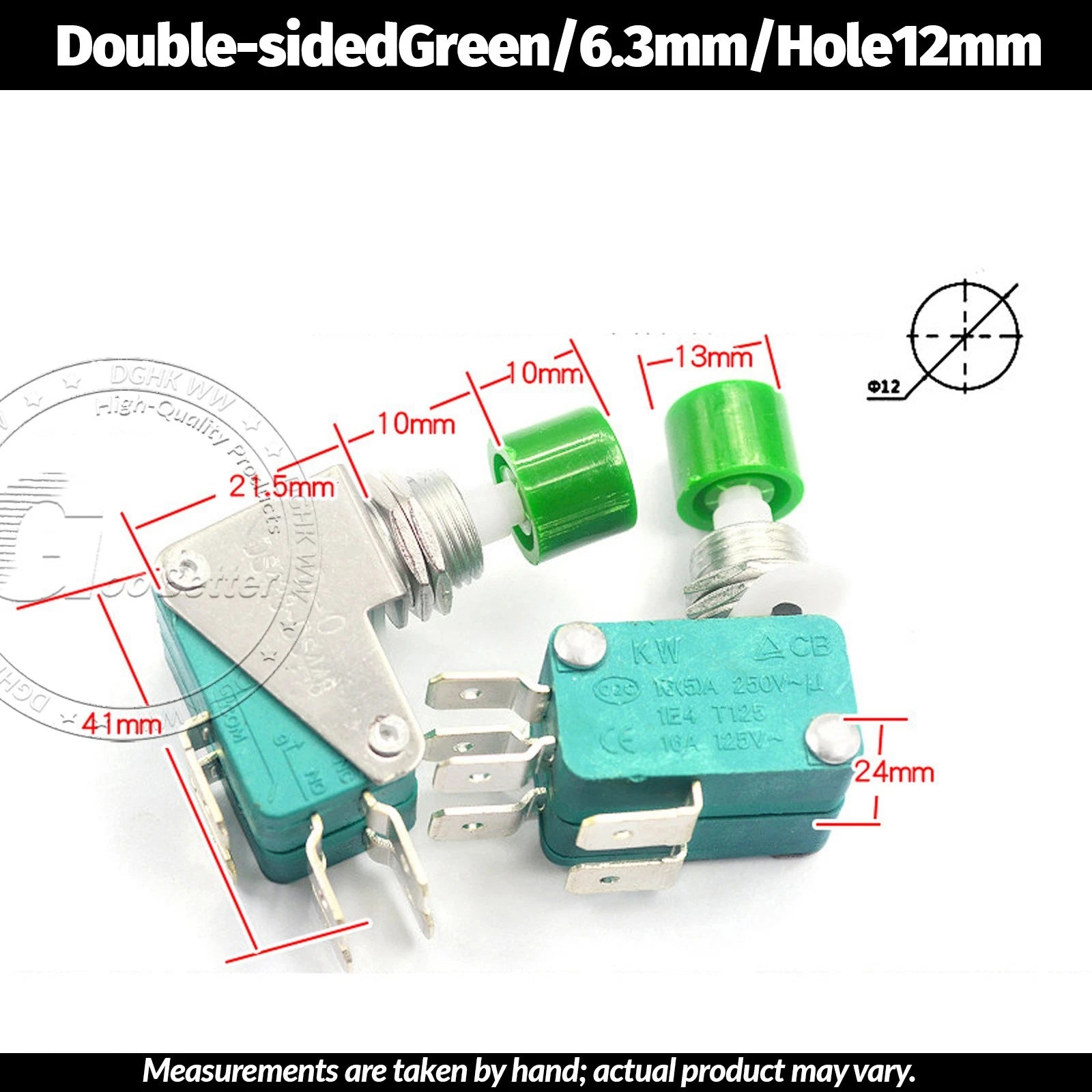 Miniature Toggle Switch — SPST/SPDT, 2–12 Pin, MTS/E-TEN/RLS Series, 79 Types
