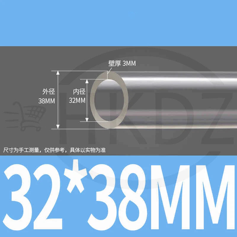 Clear PVC Hose Pipe Tube – Flexible Plastic Tubing for Water, Air, Pond & Aquarium