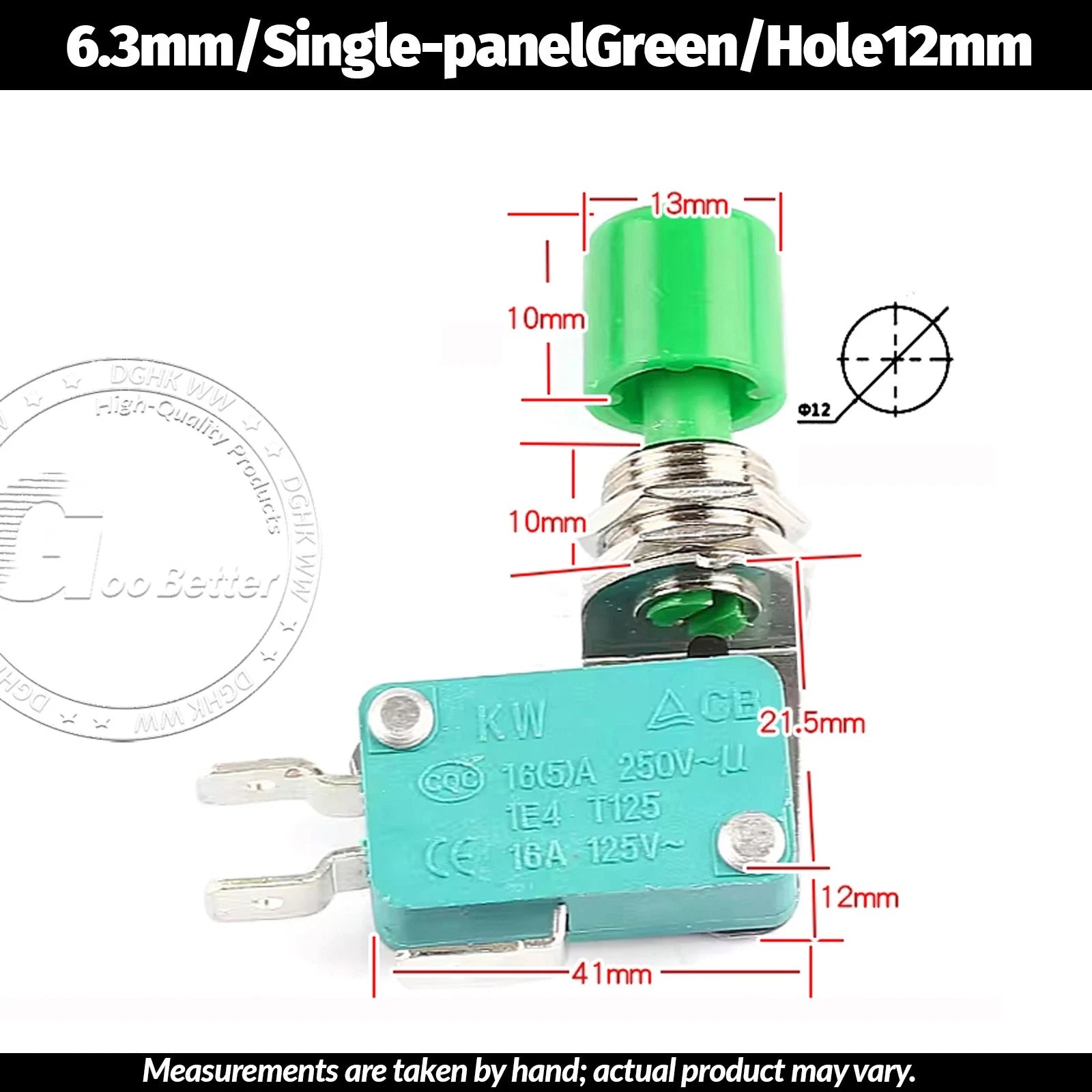 Miniature Toggle Switch — SPST/SPDT, 2–12 Pin, MTS/E-TEN/RLS Series, 79 Types