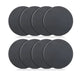 Mild Steel Discs Round Disks Circles Laser Cut Sheet Plate Metal 0.3 - 3mm Thick