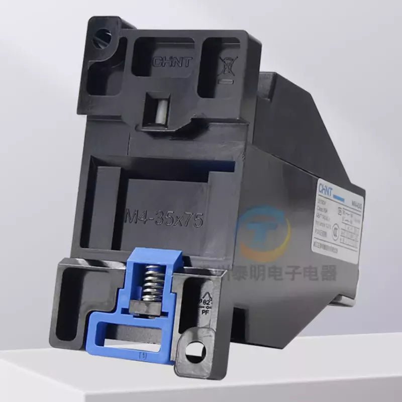 NR4 - 63G Thermal Overload Relay Range 1 - 63Amp For 3 Phase Motor Protector NO/NC - HomeDIYer