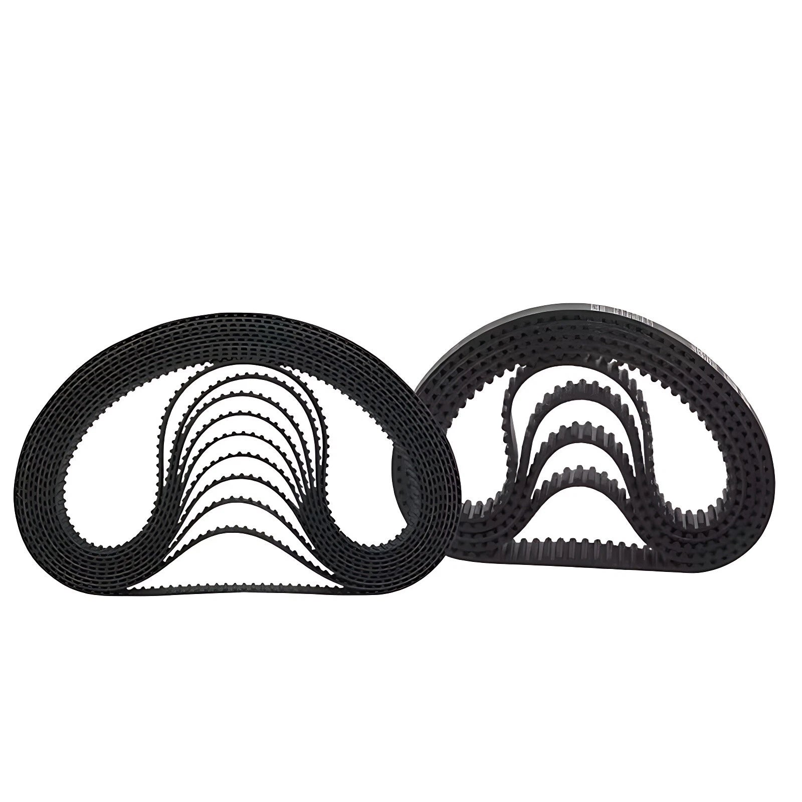 HTD 8M Timing Belt 20mm Wide – Closed Loop CNC Synchronous Belt