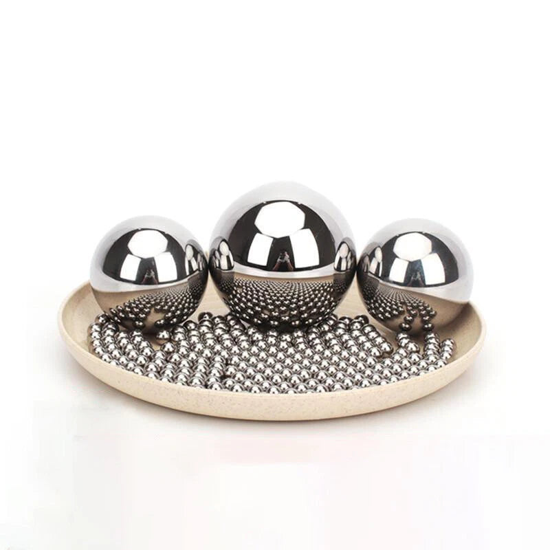 Solid Iron Ball Bearings Size 7mm-70mm Steel Ball Bearings Rolling Roller Beads