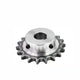 10A 5/8" Roller Chain Sprocket 12mm-40mm Bore 45# Steel 10T-20T 4-12mm Keywayed