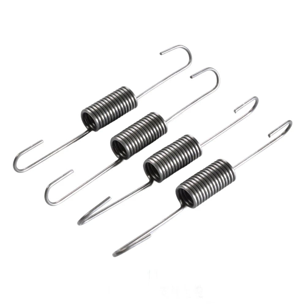 Expansion Springs – Various Sizes for Tension, Extension & Load Use