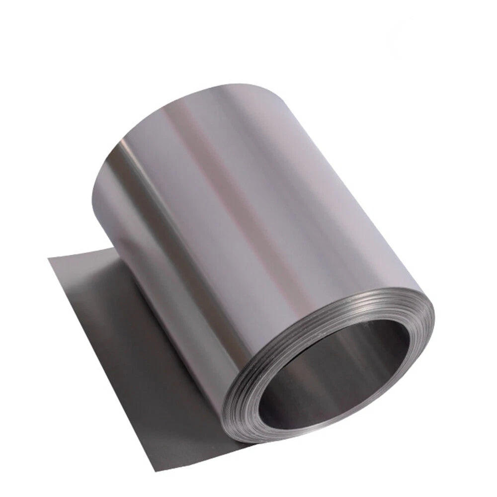 0.8mm-4mm Thick TC4 Titanium Sheets Square Ti-6Al-4V Plates 100x100mm 200x200mm