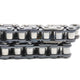 Simplex Roller Chains 04C, 05B, 06B, 06C, 08B, 10A, 12A, 16A Transmission Chain