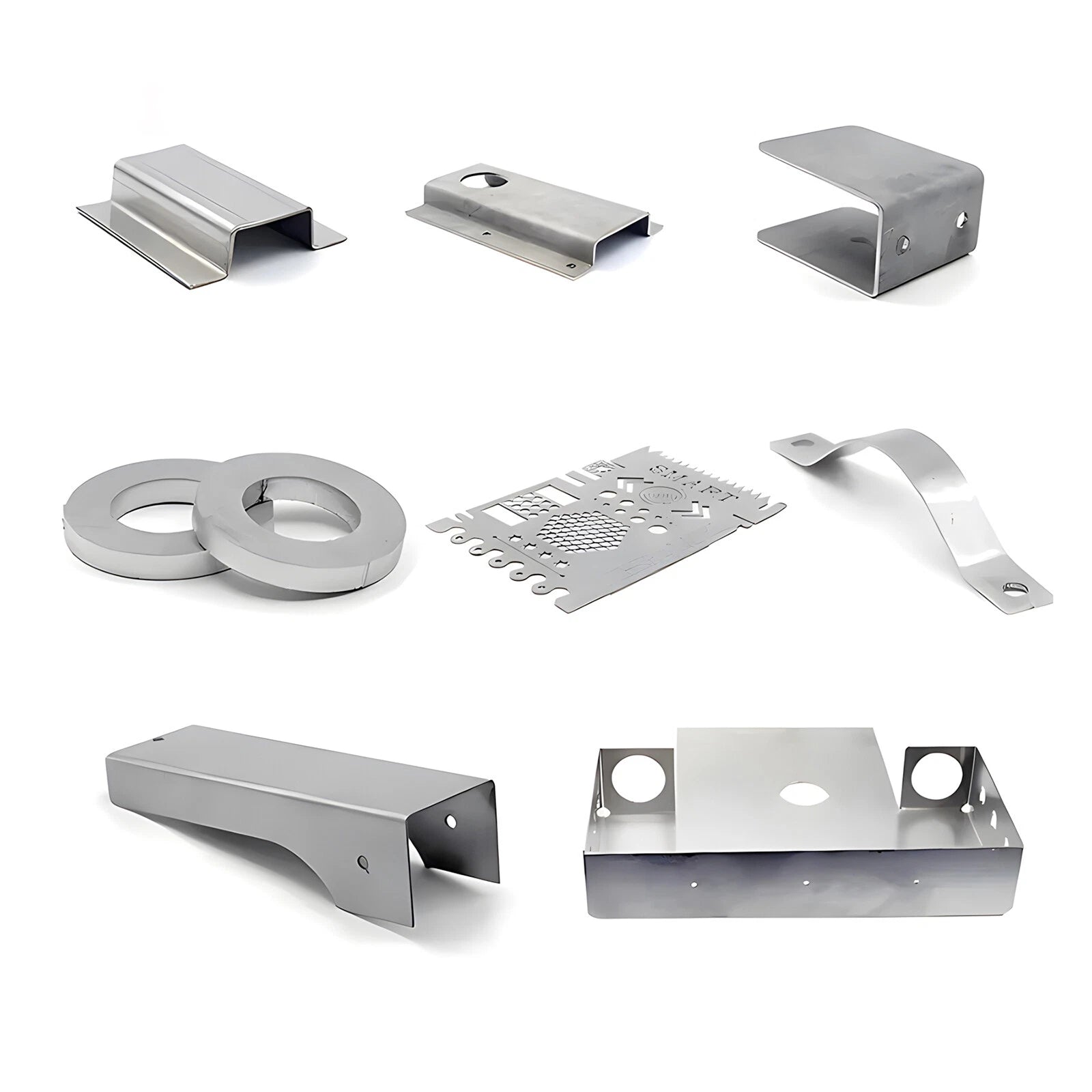 Aluminium Plain Plate Sheet 1mm - 15mm Thick, Various Sizes 1060/6010/5052/7075