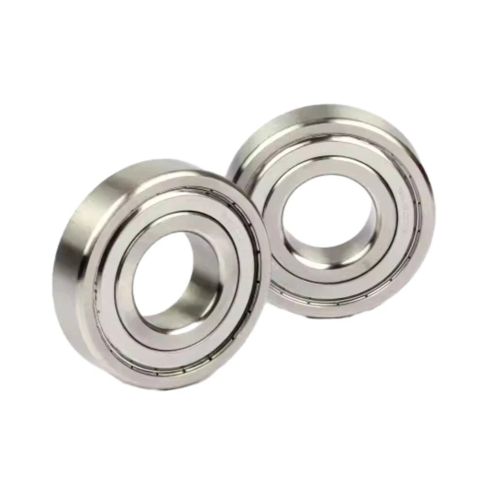 Deep Groove Ball Bearing Metal Shielded Bearings All Size Rotation Bearings