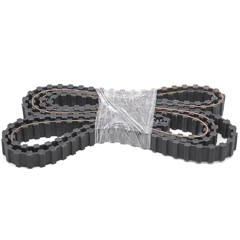 DH Double Sided Tooth Timing Belt | Pitch 9.525mm | 25mm & 30mm Width | 46–340 Teeth