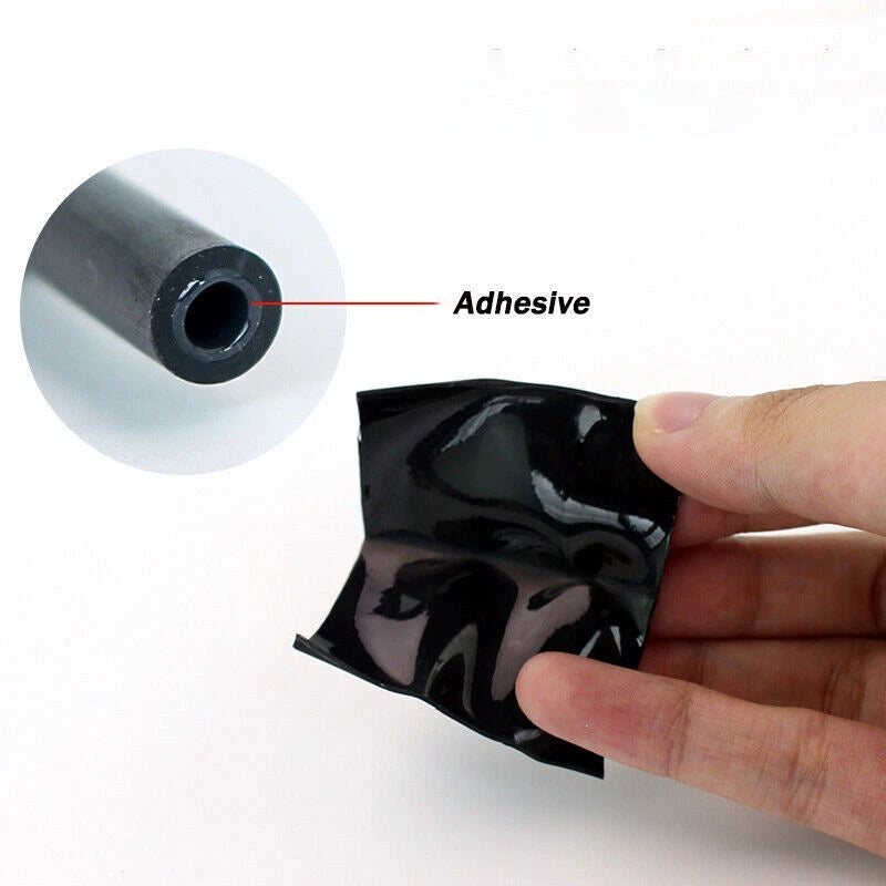 3:1 Adhesive-Lined Heat Shrink Tubing — Dual-Wall, Φ1.6mm to Φ65mm, 8 Colors