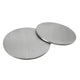 6061 Round Aluminum Sheet Disc Plate Dia 100/150/200/300mm Thick 1/2/3/4/5~10mm