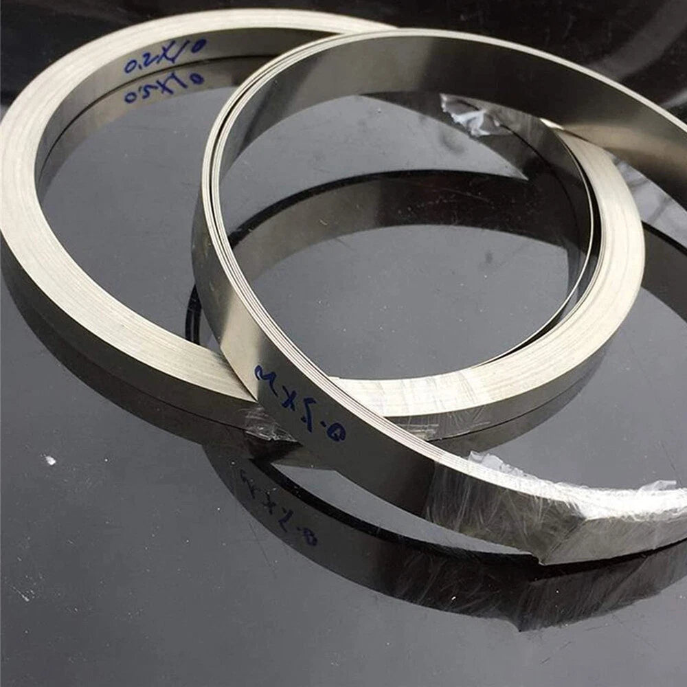 304 Stainless Steel Band Foil Sheet Plate Metal Strip Panel thick 0.05mm-0.6mm