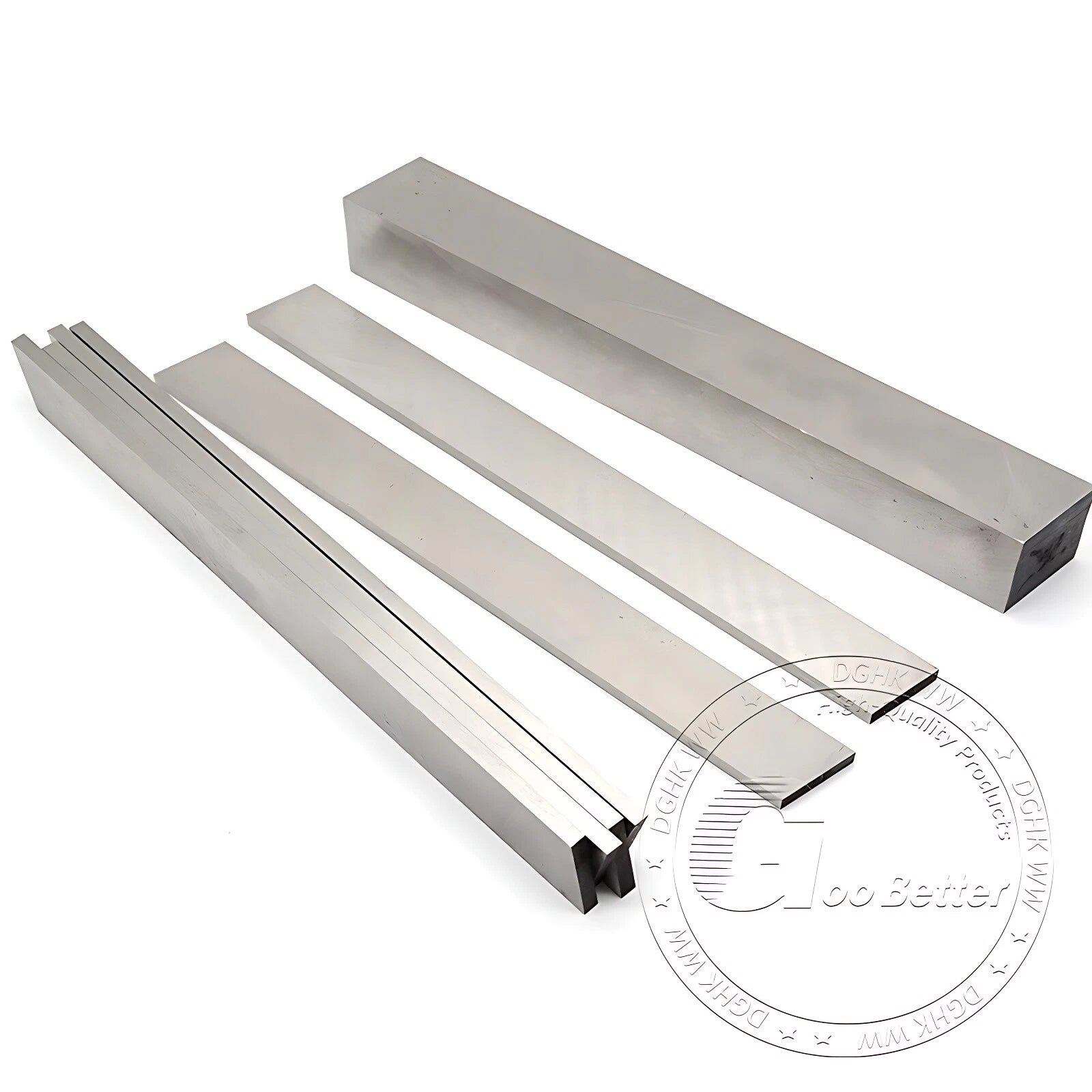 HSS Steel Flat Bar Strip Metal Plate 2-120mm Width 200mm Long Lathe Turning Tool