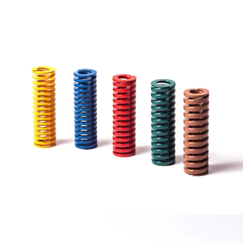 Heavy Duty Load Compression Spring Die Springs O.D:8/10/12/14mm Length:20-90mm
