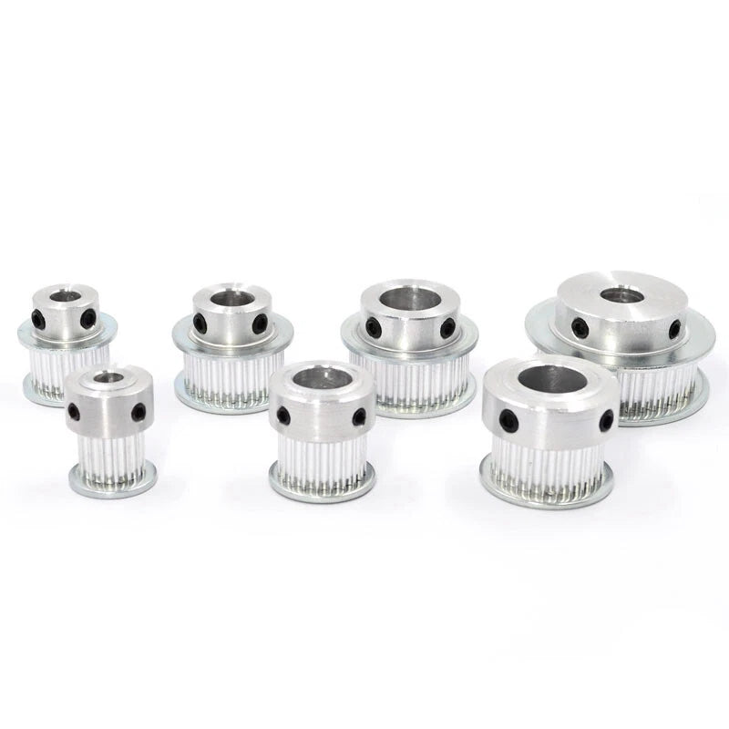 3M BF-Type Timing Belt Pulley Bore:5mm-20mm 32T~44T Applicable Belt Width:10mm