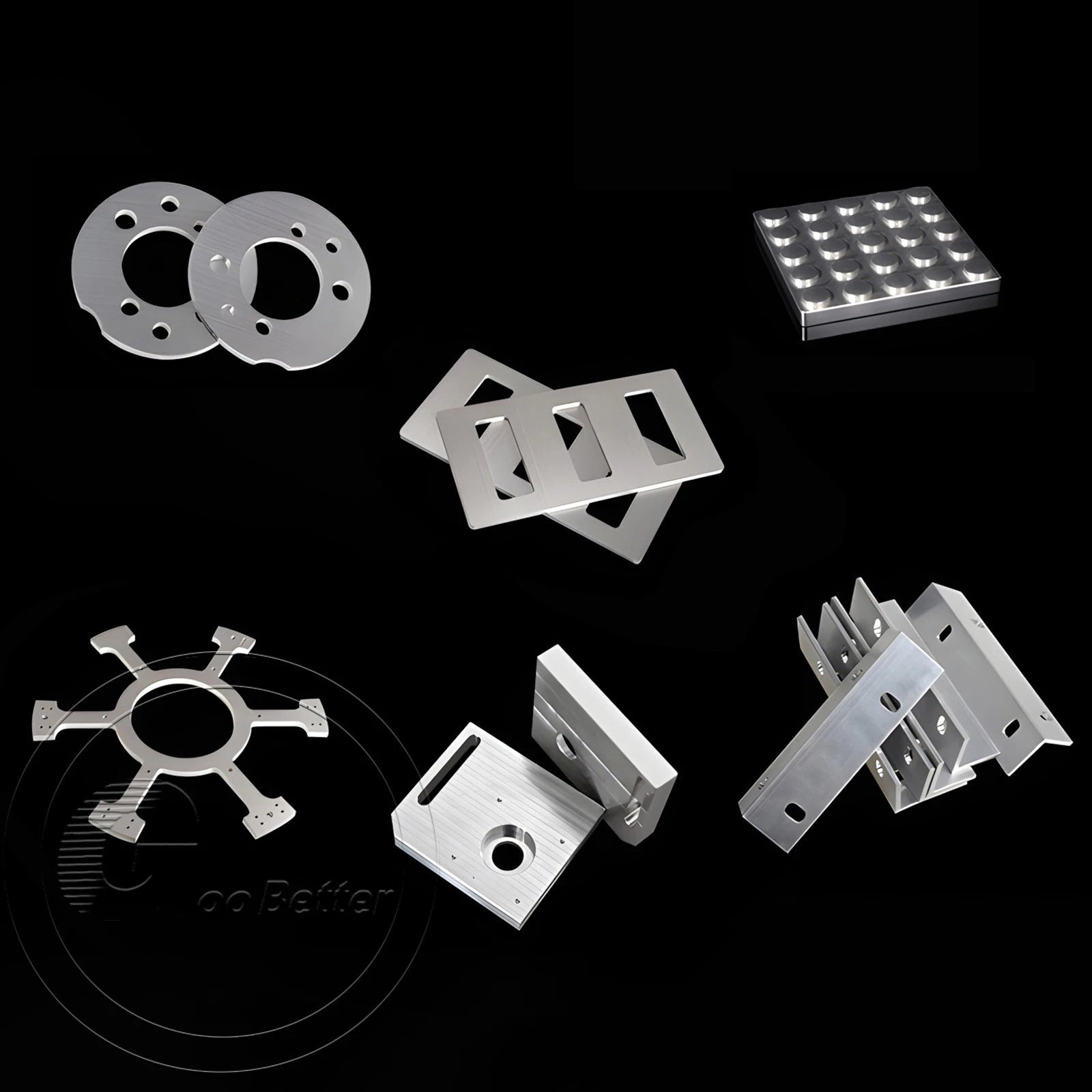 A4 STAINLESS STEEL SHEET 316 BRUSHED METAL SQUARE CUT PLATE PANEL 0.5MM-10MM