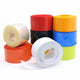 PVC Heat Shrink Tubing 2:1 Ratio — 55mm / 60mm / 66mm / 70mm, Multiple Colors & Lengths