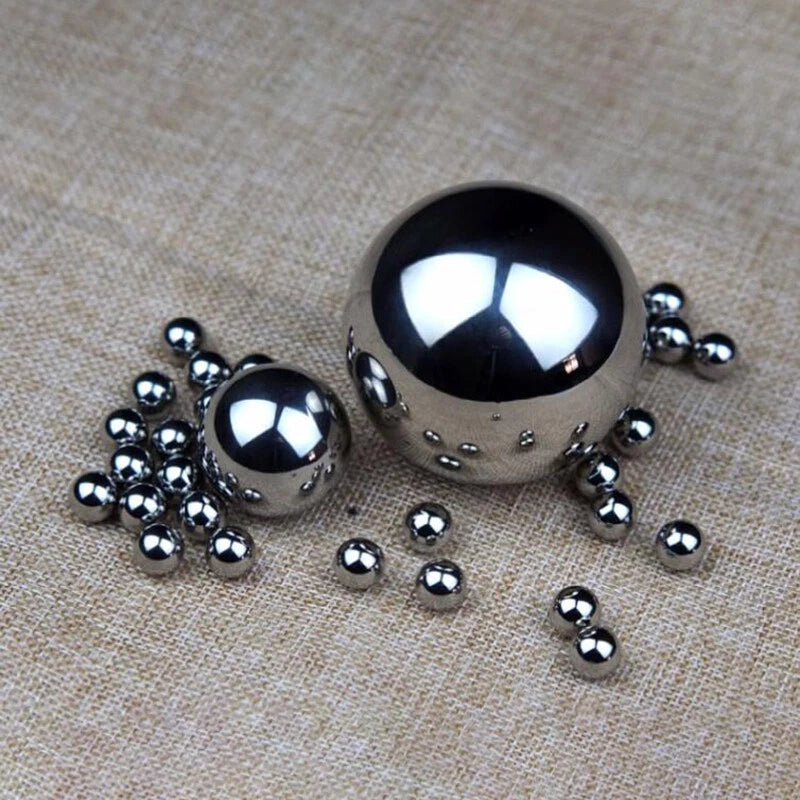 Industrial Rolling Roller Beads 316 Stainless Steel Ball Bearings ALL SIZES