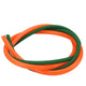 Round Polyurethane Drive Belting — PU Conveyor Belt Strip, 2mm–18mm Dia, Red & Green