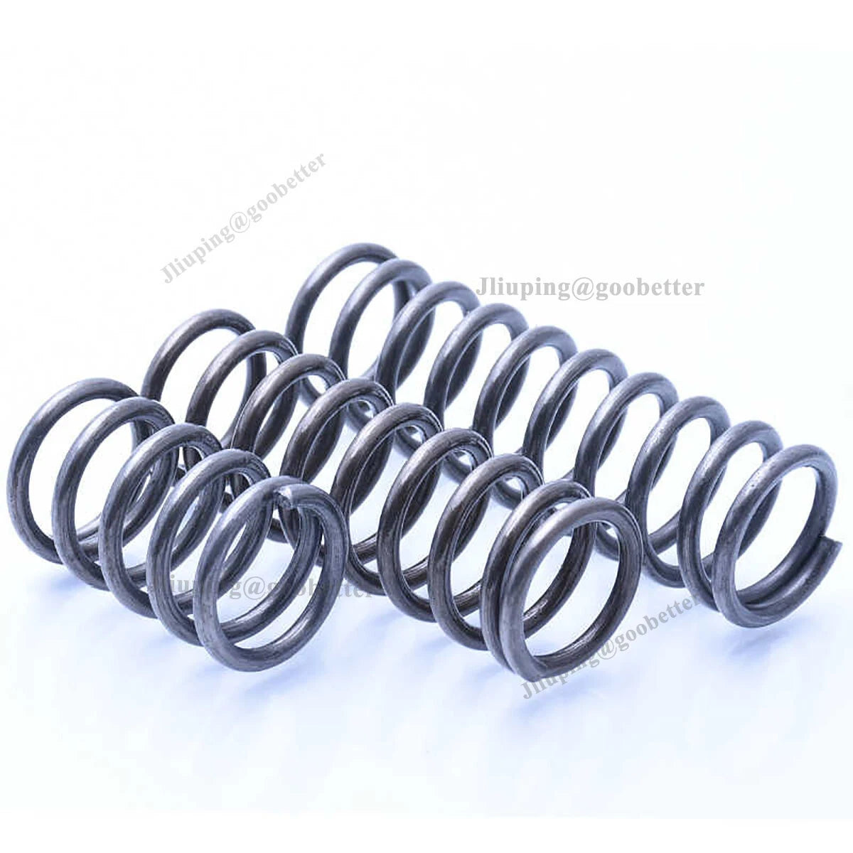 Compression Steel Spring Wire Dia 3mm OD 16/17/18/19mm Pressure Coil Springs