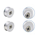 5M Smooth-Tooth Idler Pulley 12-50 Teeth Bore 3mm-25mm for 20mm Width Belt