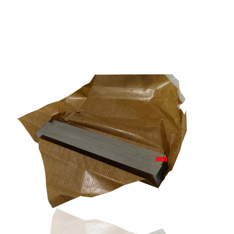 HSS Steel Flat Bar Strip Metal Plate Lathe Turning Tools 2~28mm Thick 200mm Long