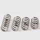 Compression Spring Dia 1.4mm Pressure Coil Springs OD 10-14mm A2 Stainless Steel