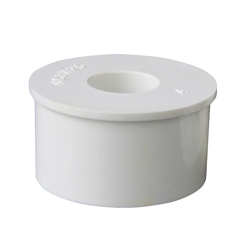 16-90mm PVC Water Supply Pipe Fittings Reducing Bushing Adapter Connector Joints