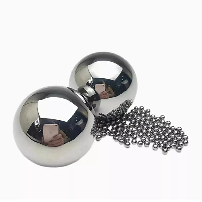 440C Stainless Steel Ball High Precision Solid Beads Φ15 - 60mm G5 Bearing Balls - HomeDIYer