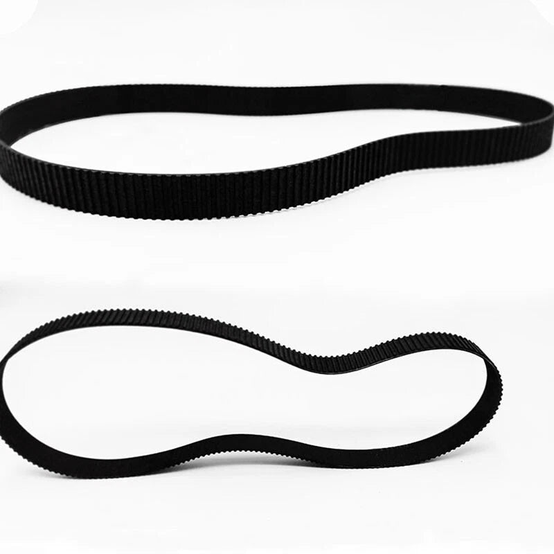 MXL Timing Belt Rubber Closed Loop | 2.032mm Pitch | 6mm & 10mm Width | B27MXL–B225MXL