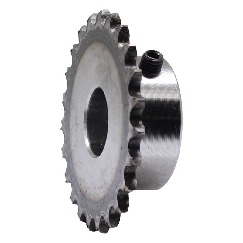 04C Roller Chain Sprockets 31T - 70T Chain Links 1/4" Pitch 6.35mm 45# Steel