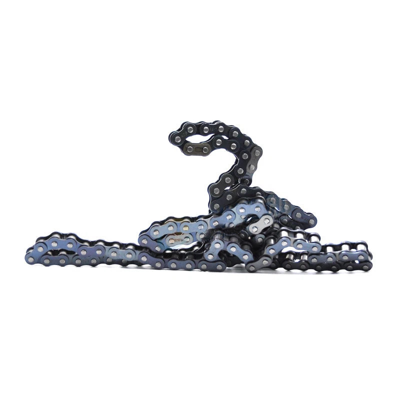 Simplex Roller Chain 10A 06B 08B 06C 08C Pitch 9.525 12.7 15.875mm Length 1.524M